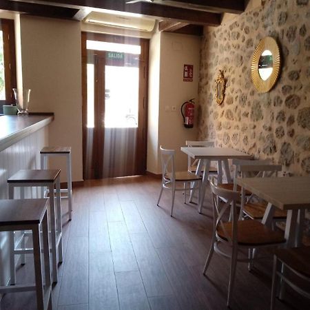 La Fonda De Candeleda Exterior foto