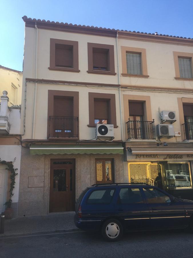 La Fonda De Candeleda Exterior foto